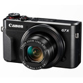 Компактный фотоаппарат Canon PowerShot G7 X Mark II уцененный