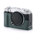 Чехол Tilta Leather Camera Case для Fujifilm X-M5, зеленый