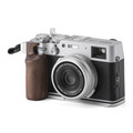 Комплект Tilta Vintage Camera Cage для Fujifilm X100VI Base Kit, серебристый