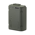 Аккумулятор Tilta NP-FW50 с разъемом USB-C, 980 мАч, зеленый 