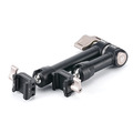 Шарнирный кронштейн Tilta Pro Articulating Arm with Dual NATO Attachments, 24 см, до 5 кг