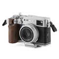 Комплект Tilta Vintage Camera Cage для Fujifilm X100VI Travel Kit,  серебристый