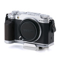 Комплект Tilta Vintage Camera Cage для Fujifilm X-M5, Base Kit, серебристый
