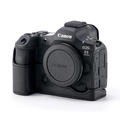 Чехол Tilta Leather Camera Case для Canon R5 Mark II, кожаный, черный