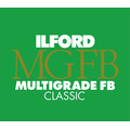 Фотобумага Ilford Multigrade FB Classic Glossy 17.8x24 см, 25 л (MGFB1K)
