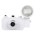 Плёночный фотоаппарат Lomography La Sardina & Flash DIY