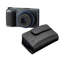 Компактный фотоаппарат Pentax GR IIIx Urban Edition в комплекте с чехлом GC11 (EU)