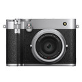 Фотоаппарат среднего формата Fujifilm GFX100RF серебристый