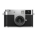 Компактный фотоаппарат Fujifilm X Half, серебристый