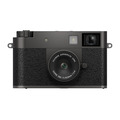 Компактный фотоаппарат Fujifilm X Half, Charcoal Silver