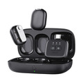Беспроводная система Ulanzi A30 Wireless Microphone, TX+TX+RX, USB-C, Lightning, 3.5 мм, черный уцененный