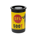 Фотопленка SFL 500T, ISO 500, 135 формат, 24 кадра
