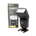 Вспышка Nissin Di600 для Canon (состояние 5)