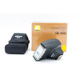 Вспышка Nikon Speedlight SB-400 (состояние Like New)