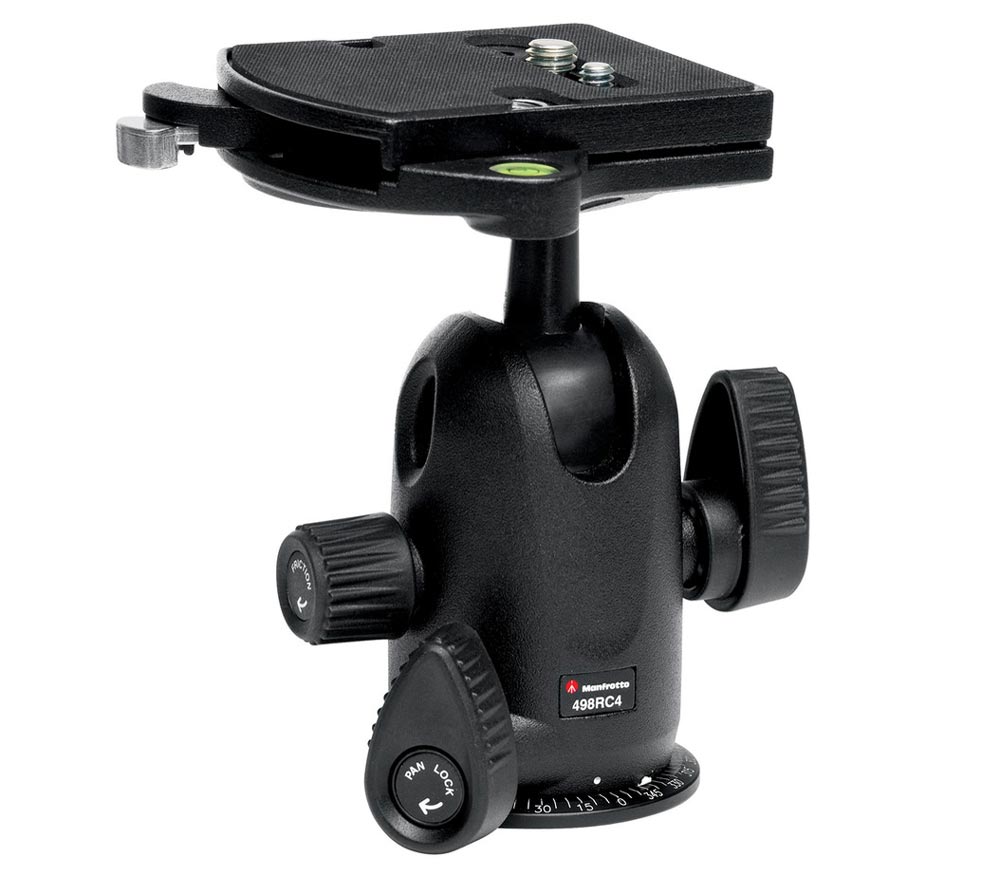 Штативная головка. Штатив Manfrotto 055xprob/808rc4. Шаровая головка Manfrotto. Manfrotto 329rc4. Площадка на Manfrotto 498rc4.