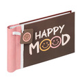Фотоальбом Walther 10x15 см 36 фото Happy Mood, ассорти