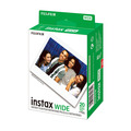 Картридж Fujifilm Instax Wide, 20 снимков