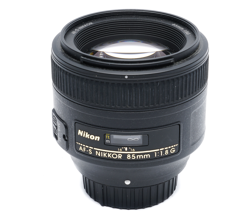 Nikkor 85mm 1.8 g af s