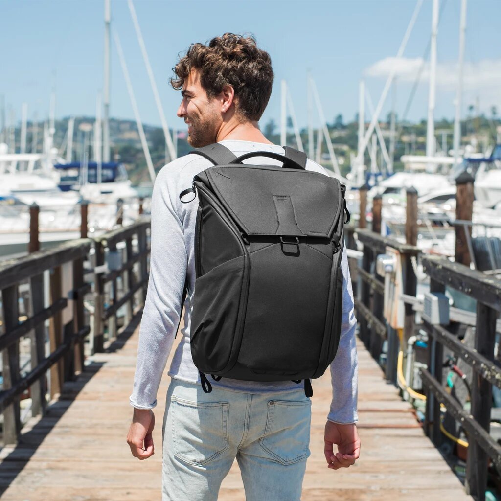 Peak Design Travel Backpack