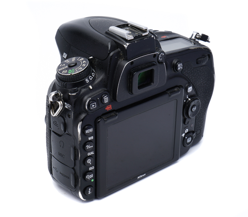 Nikon d750 body