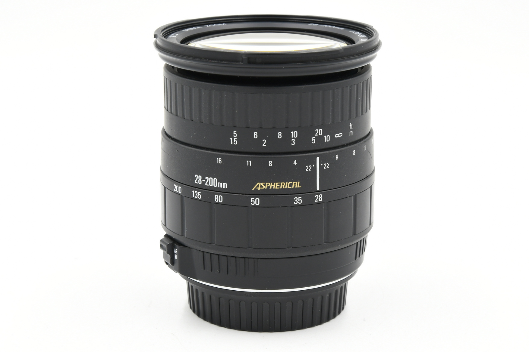 Canon ef m sigma. Sigma 28-135. Объектив б4.