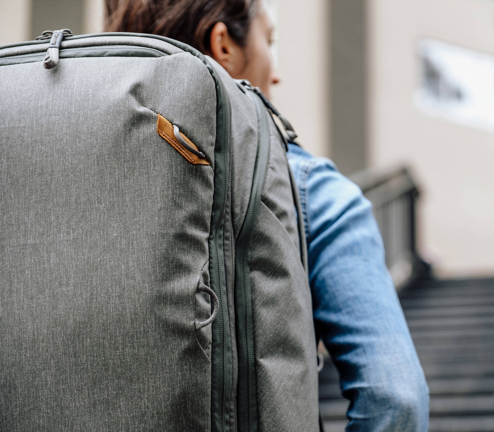 Peak Design Travel Backpack