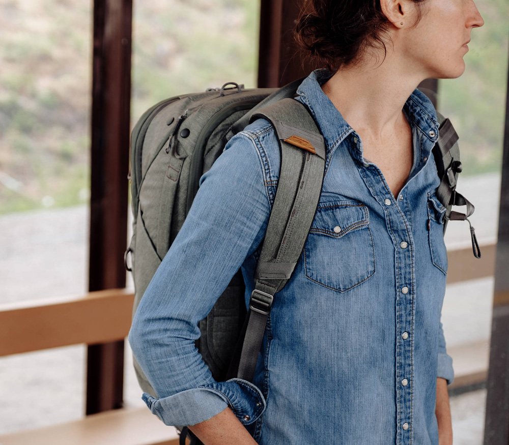 Peak Design Travel Backpack