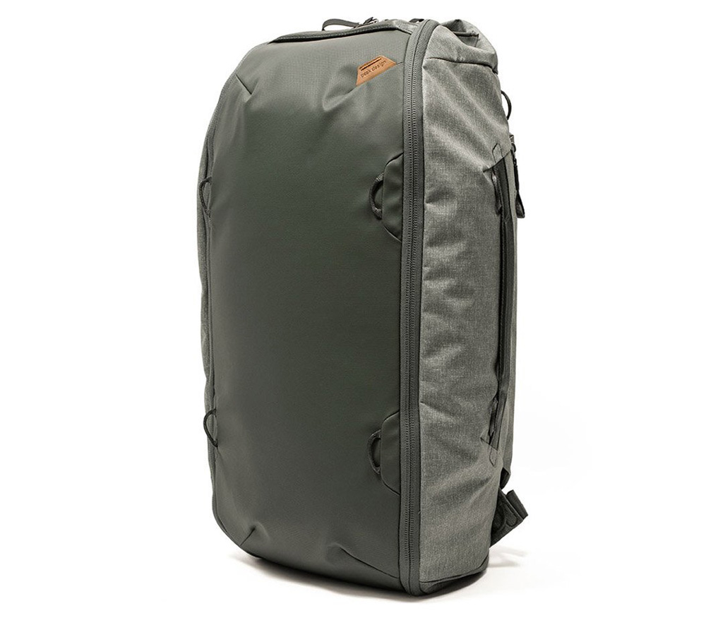 Peak travel. Design Soft Daypack.