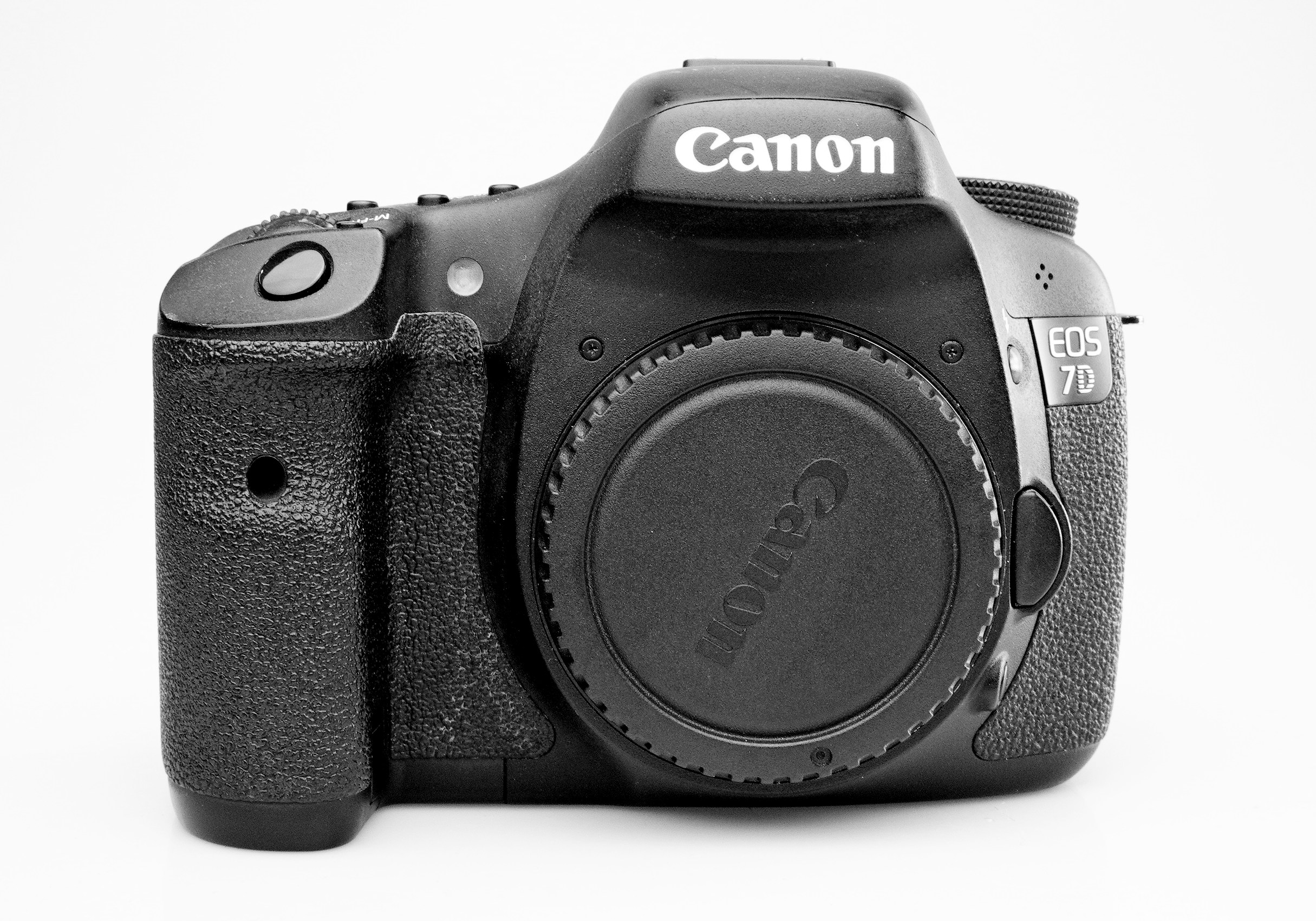 Eos 7d body