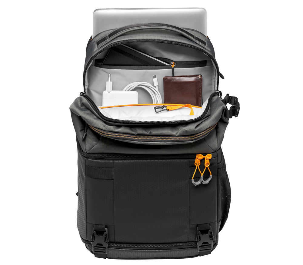 Fastpack Pro BP250 AW III, серый