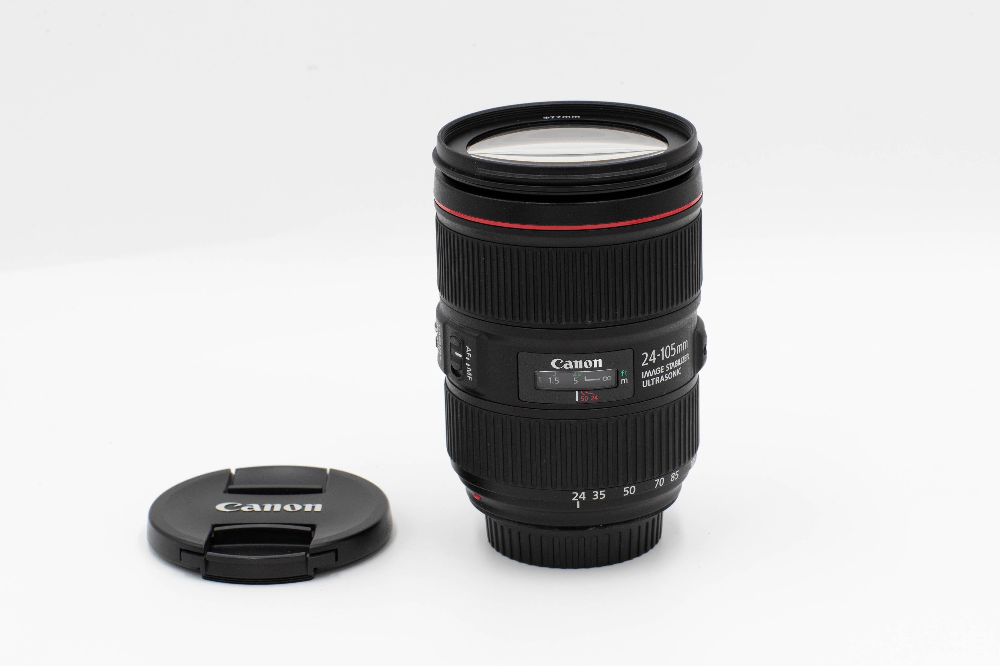 24 105mm is ii