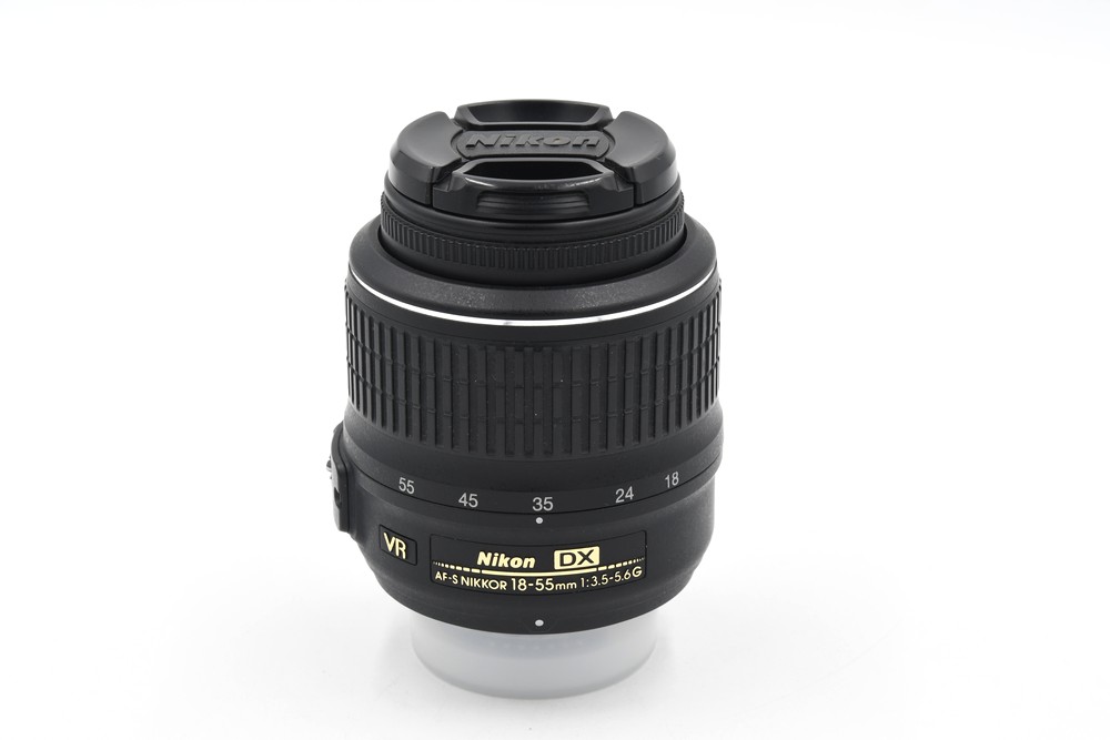 Объектив af s nikkor 18 55mm Объектив af s nikkor 18 55mm