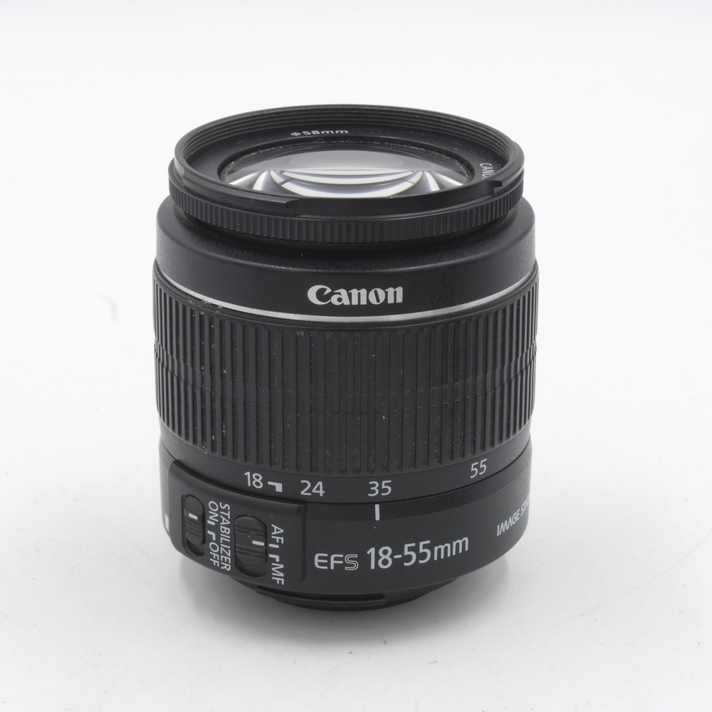 18 55mm is ii