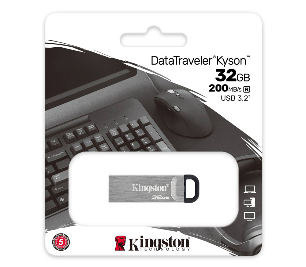 USB 3.2 DataTraveler Kyson 32GB 