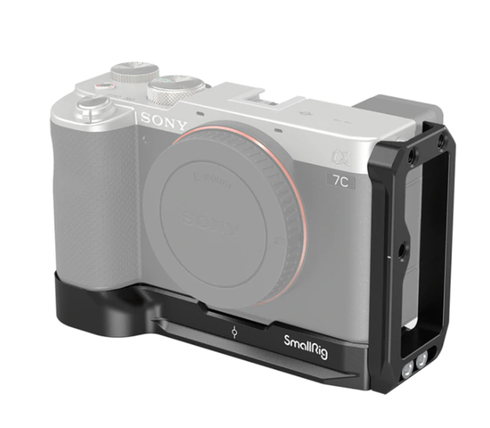 Pcl r. Sony a7c. Клетка SMALLRIG 3212 для Sony a7c. Угловая площадка для камер Sony. SMALLRIG NATO Top Handle with record start/stop купить 2880b.