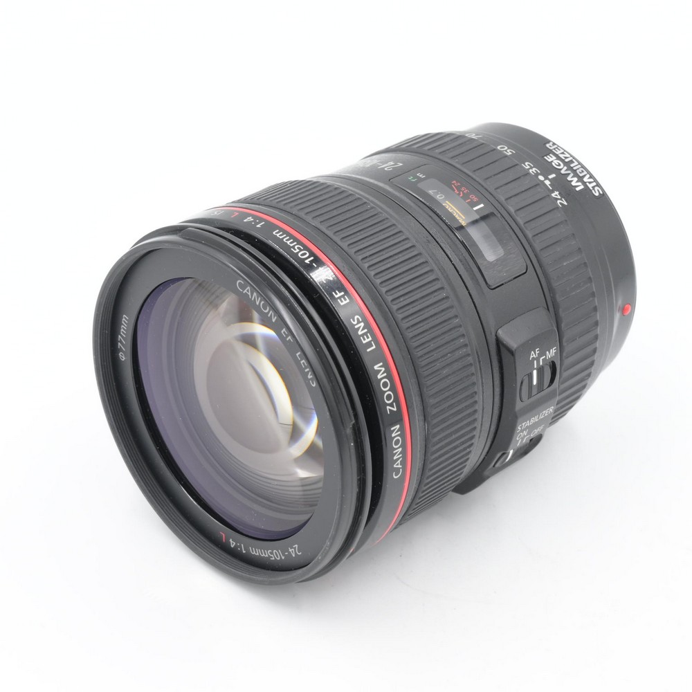 Объектив Canon 24-105mm - купить по выгодной цене в интернет-магазине OZON (1544