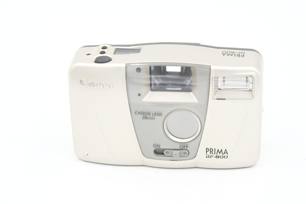 Canon prima bf 800