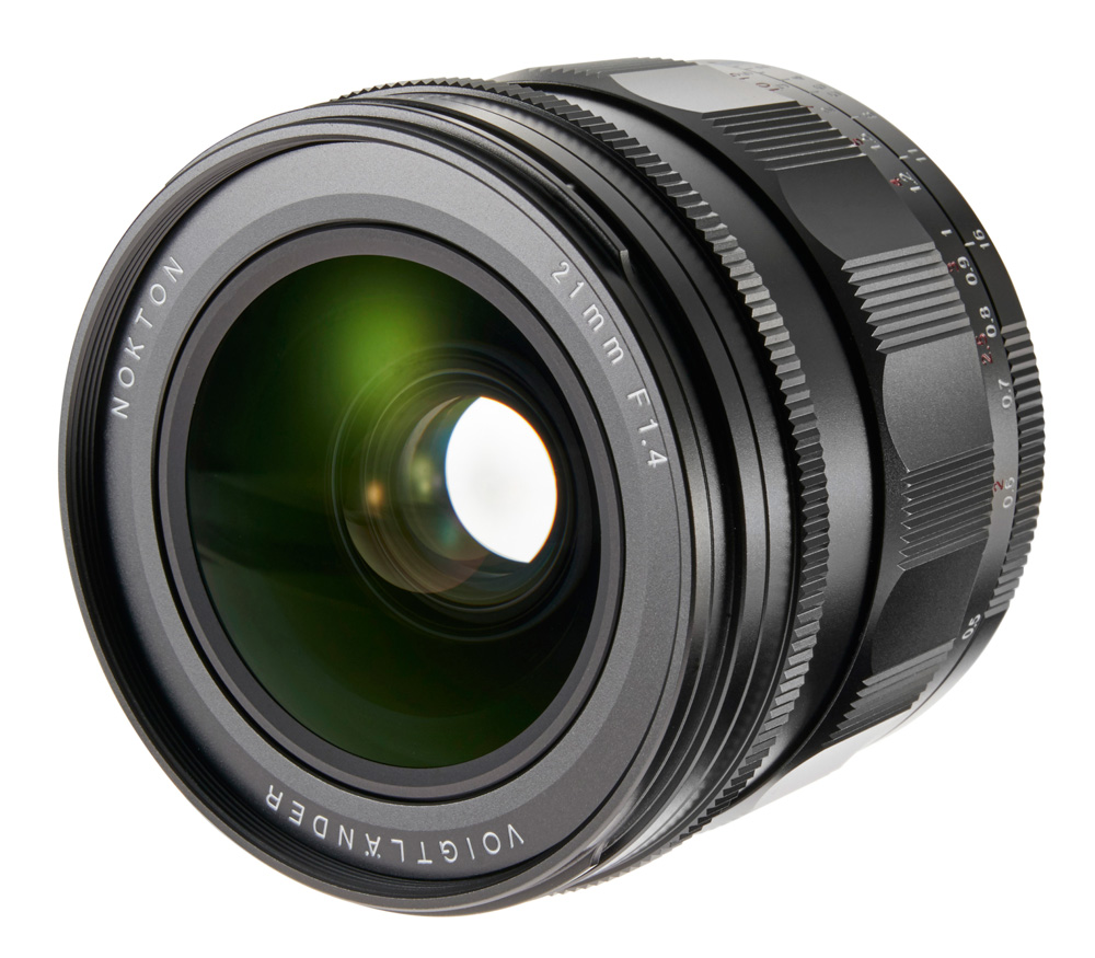 Nokton 21mm f/1.4 Aspherical Leica M