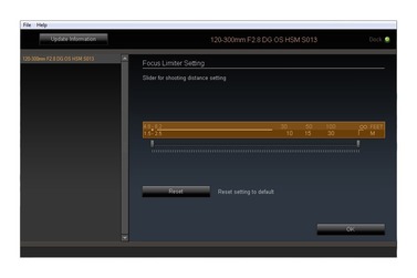 Док-станция  Sigma USB Dock UD-01 для Canon EF