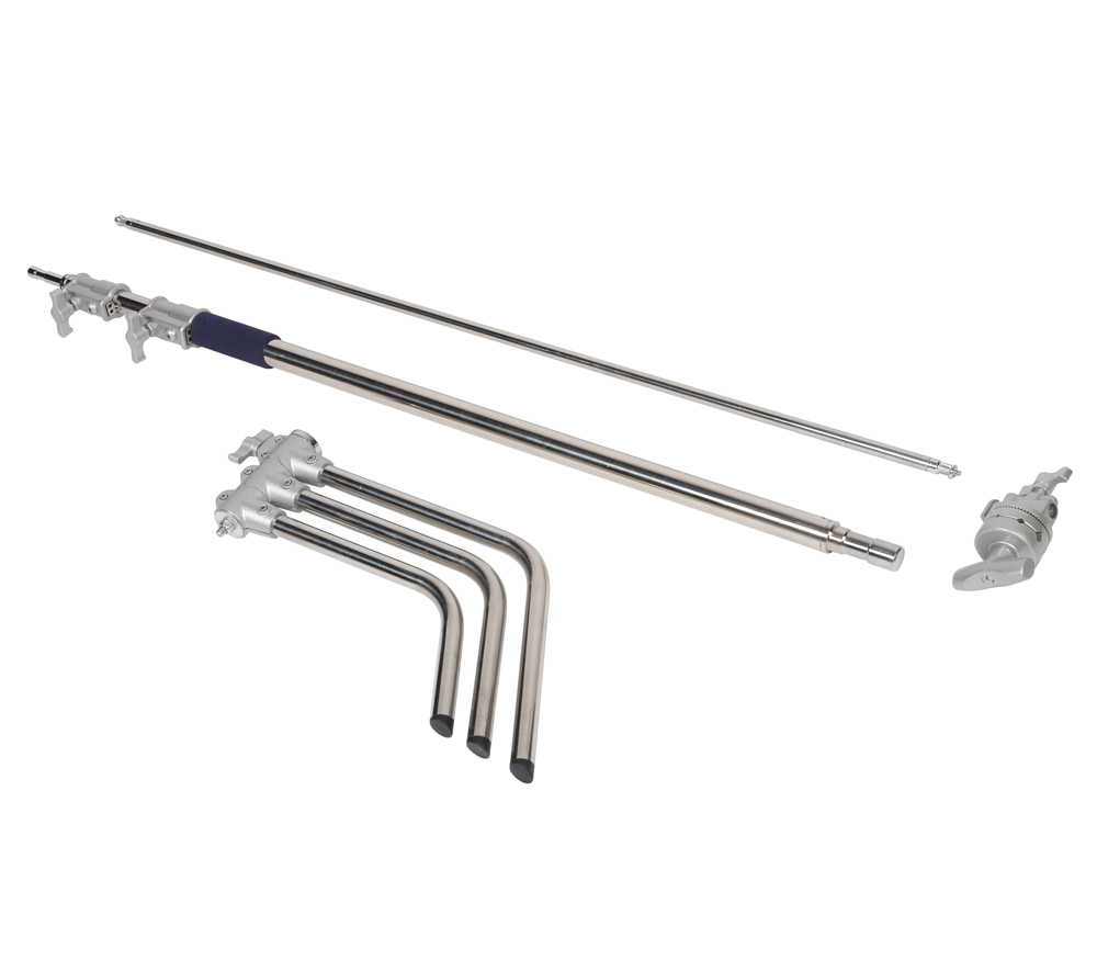 Стойка Falcon Eyes C-Stand LV-3300, 330 см, до 20 кг - купить за 10000. ...