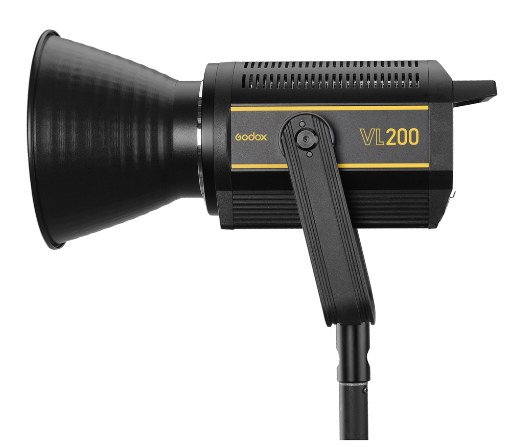 VL200, 200 Вт, 5600К, светодиодный