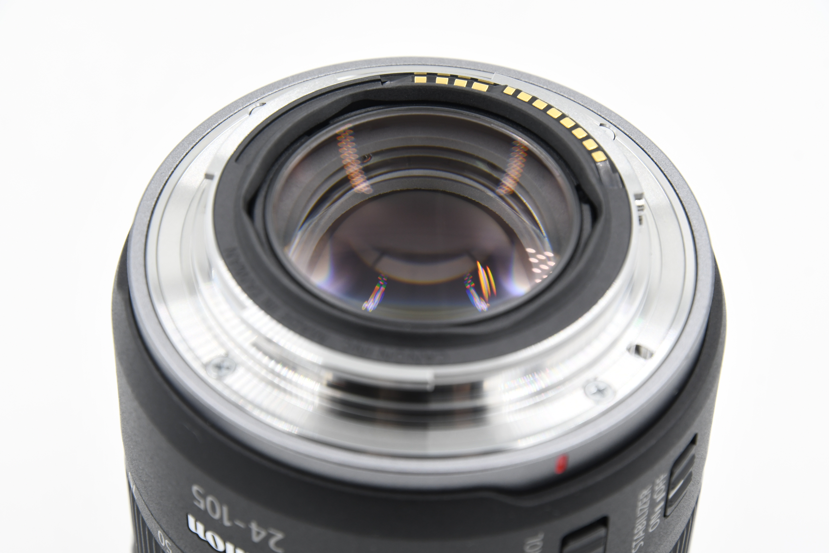 24 105 is stm. Canon 24-105 STM.