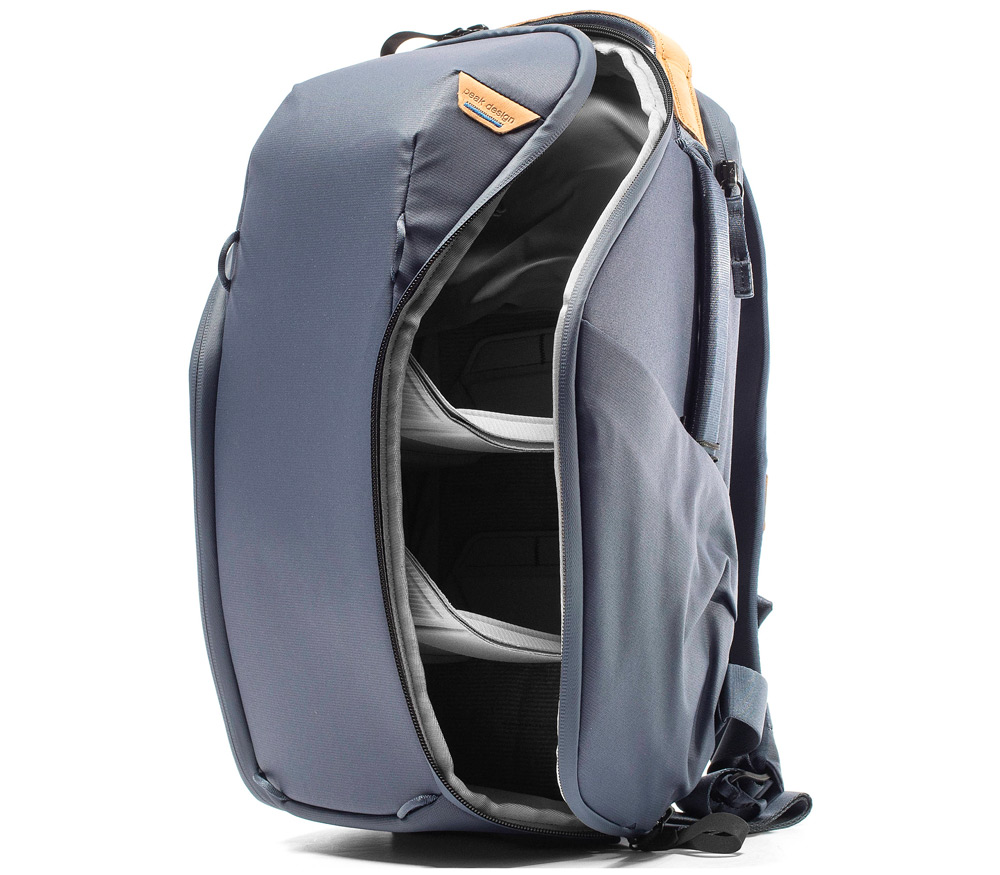 The Everyday Backpack Zip 15L V2.0, синий