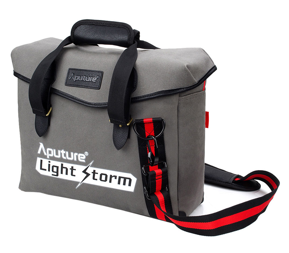 Light Storm Messenger Bag