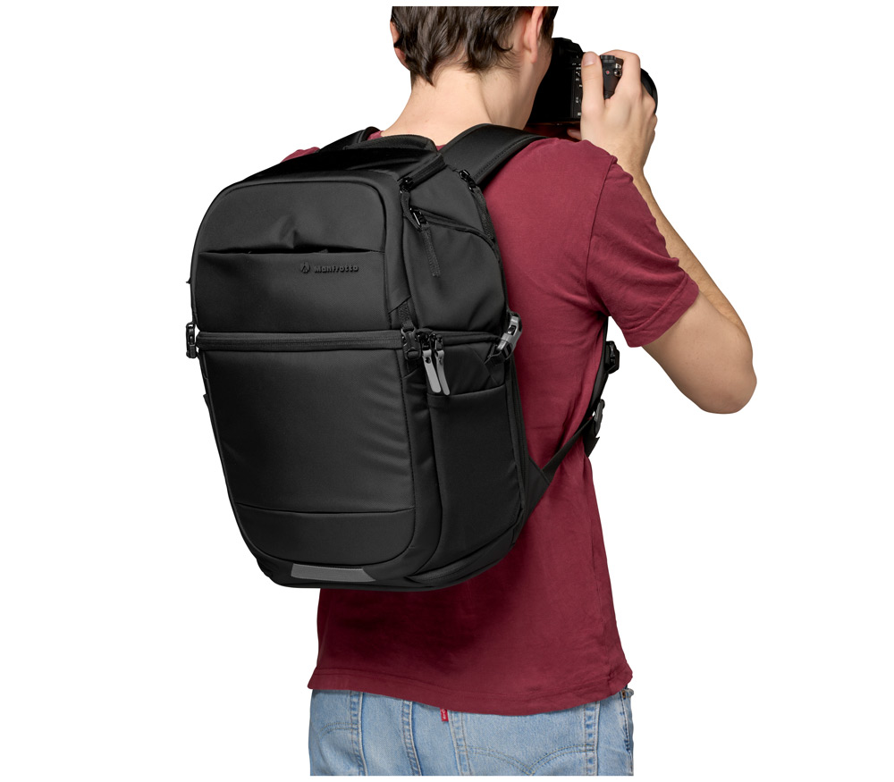 Рюкзак Manfrotto Advanced Gear Backpack m III. Fila aflrsu02mb рюкзак.