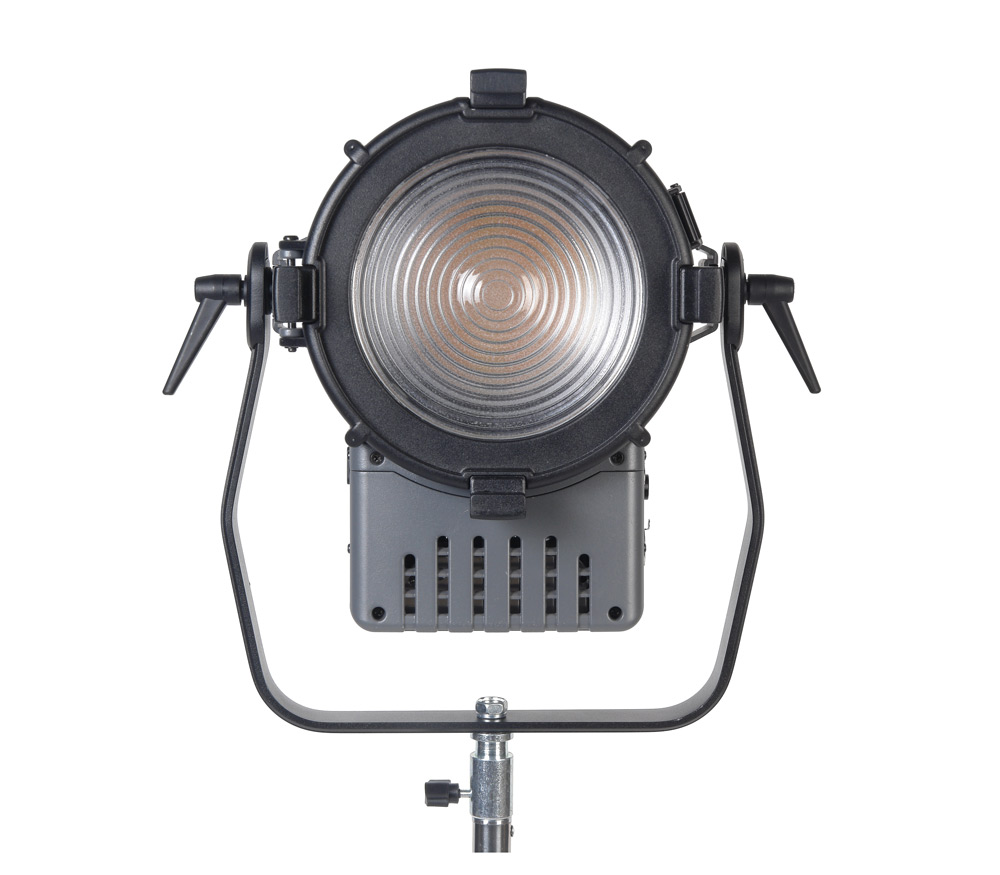 Fresnel 200 LED X3 Bi-color DMX, 200 Вт, 2800–6500К