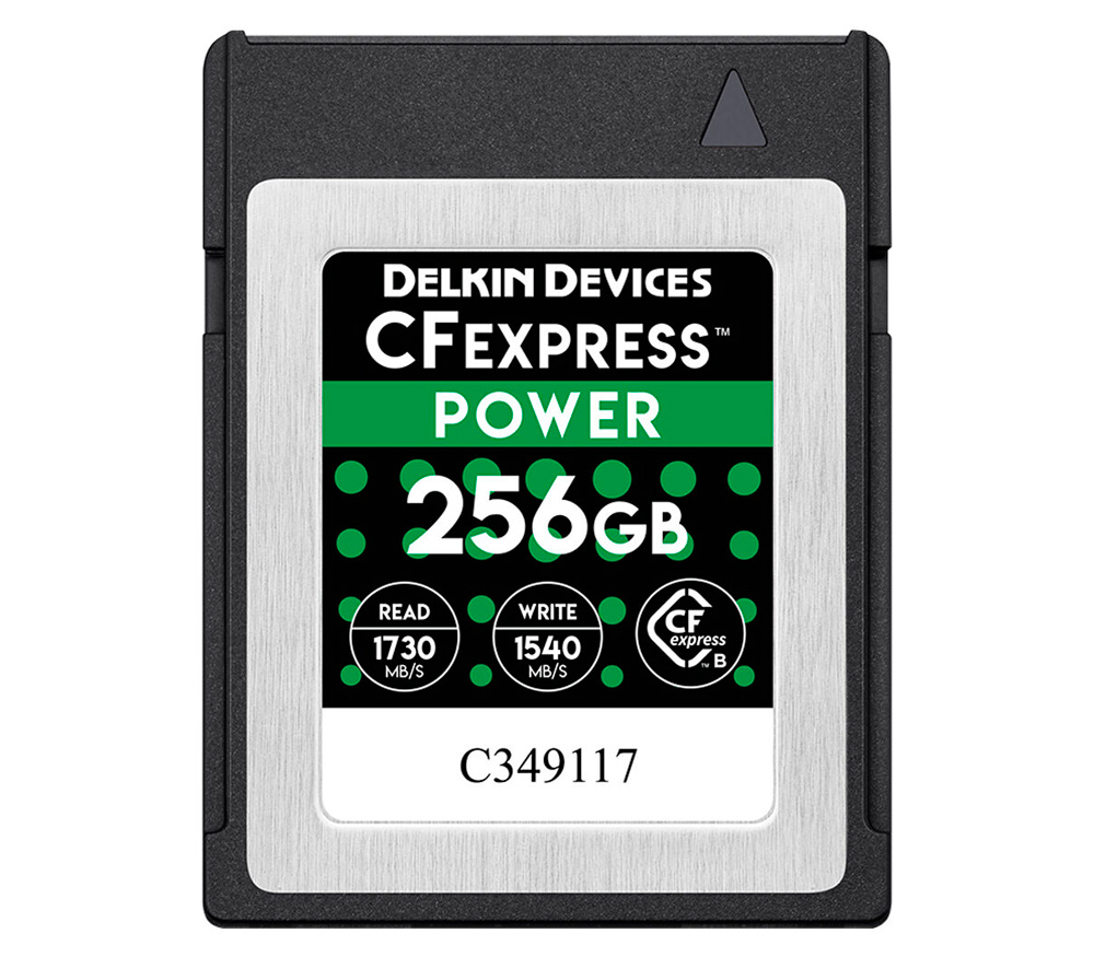 Cfexpress карта памяти