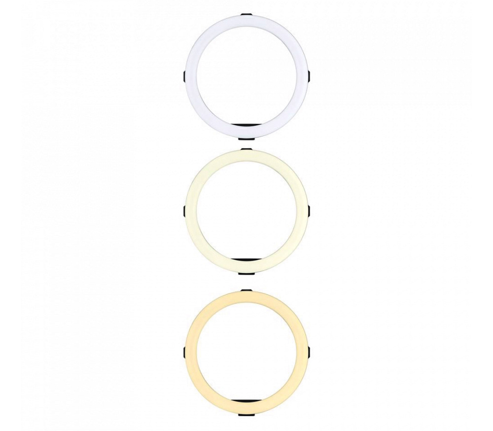 Beamo Ring Light 12", кольцевой, светодиодный, 3000-5600 К