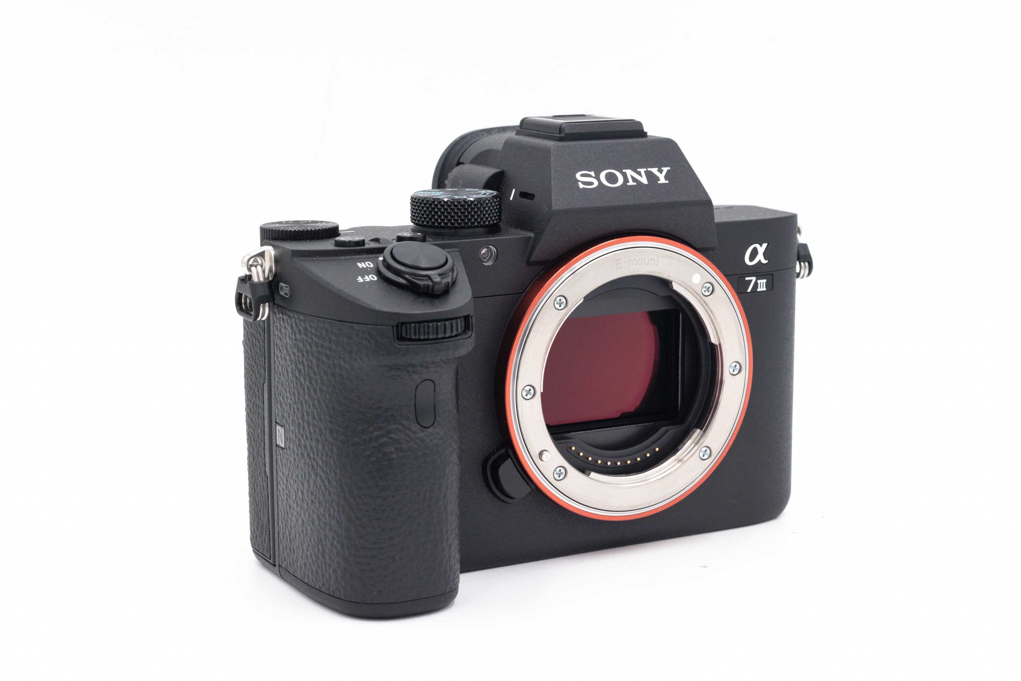 Sony ilce 7m3