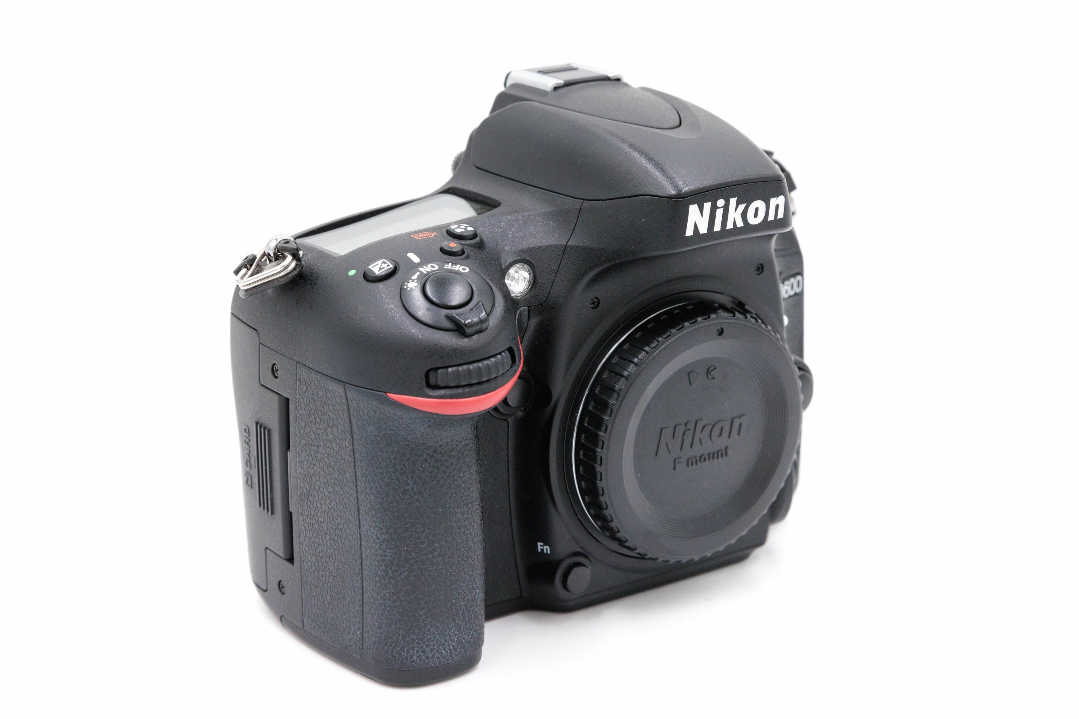 Nikon d750 body